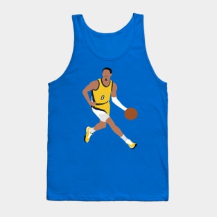 Tyrese Haliburton Pacers Tank Top